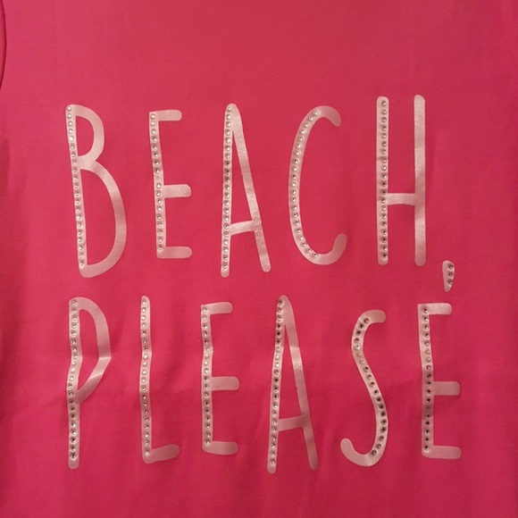 COPY - Beach please tee - Picture 2 of 5